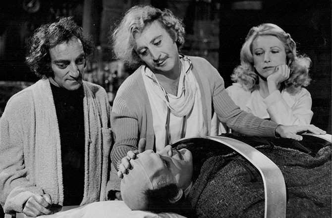 young-frankenstein