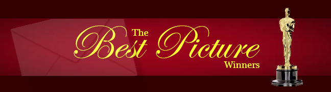 Best Picture winners