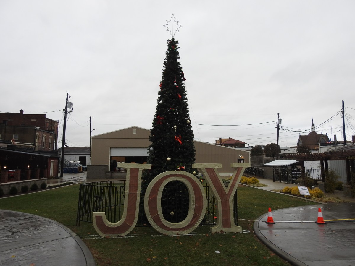 A Bedford Winter Holiday&nbsp;opening
